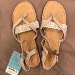 Toms sandals